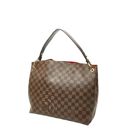 Louis Vuitton Damier Graceful PM Brown