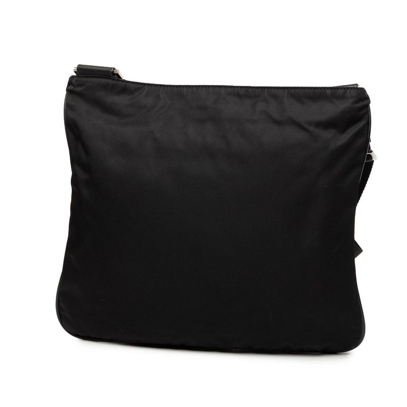 Prada Crossbody Shoulder Bag Black