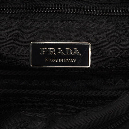 Prada Crossbody Shoulder Bag Black