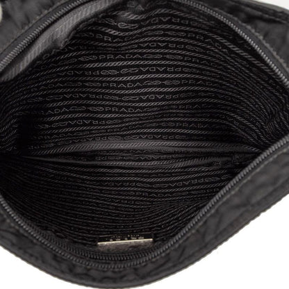 Prada Crossbody Shoulder Bag Black