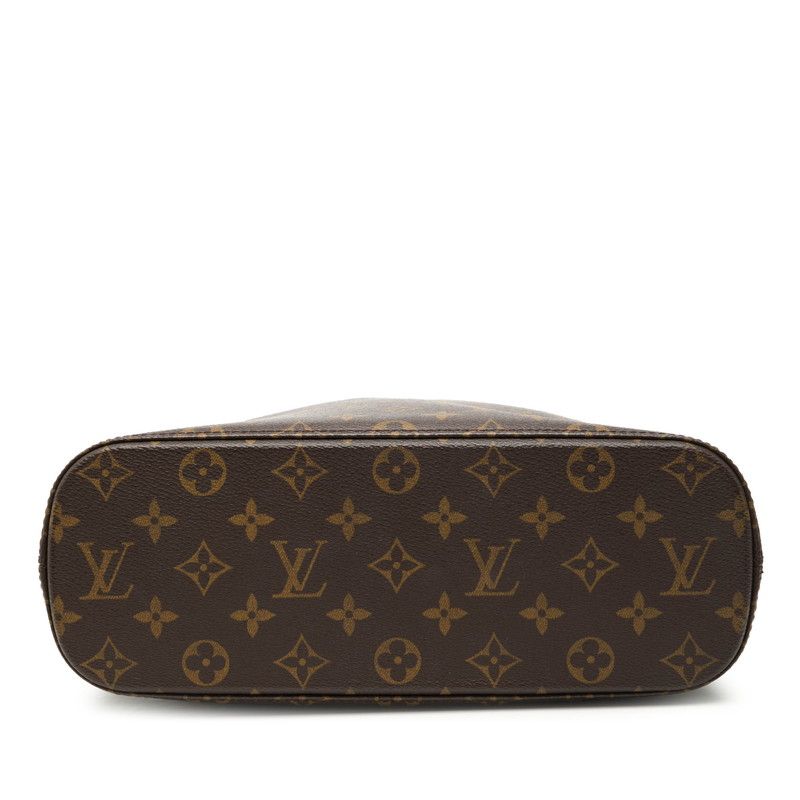 Louis Vuitton Monogram Vavin GM Brown Leather