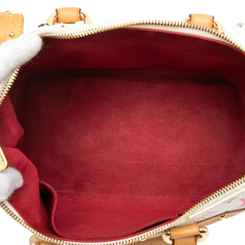 Louis Vuitton Monogram Multicolor Rita Chain Shoulder Bag 2-Way