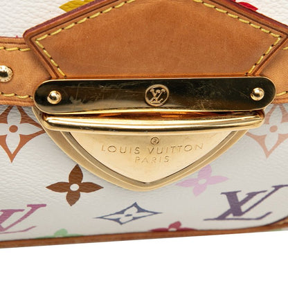 Louis Vuitton Monogram Multicolor Rita Chain Shoulder Bag 2-Way