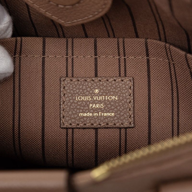 Louis Vuitton Monogram Empreinte Mazarine PM 2-Way Shoulder Bag