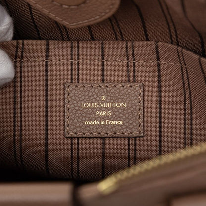 Louis Vuitton Monogram Empreinte Mazarine PM 2-Way Shoulder Bag