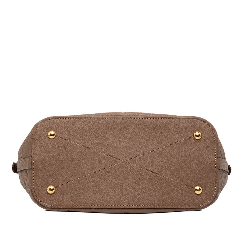 Louis Vuitton Monogram Empreinte Mazarine PM 2-Way Shoulder Bag