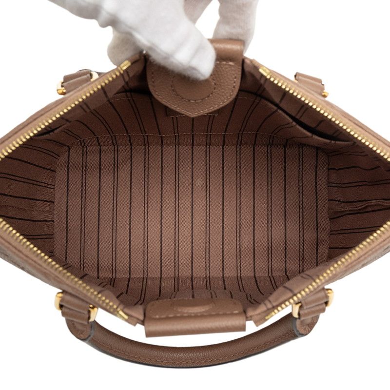 Louis Vuitton Monogram Empreinte Mazarine PM 2-Way Shoulder Bag