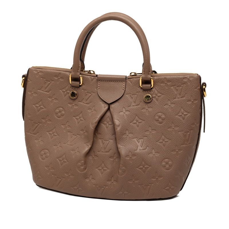 Louis Vuitton Monogram Empreinte Mazarine PM 2-Way Shoulder Bag