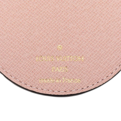 Louis Vuitton Monogram Porte Cles Illustre Vivienne Key Holder Charm
