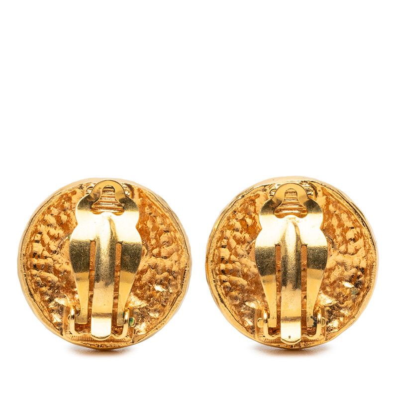 Chanel Gold Plated