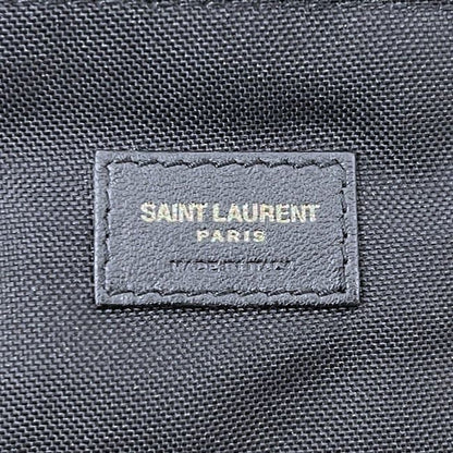 Saint Laurent Trifold Wallet Black