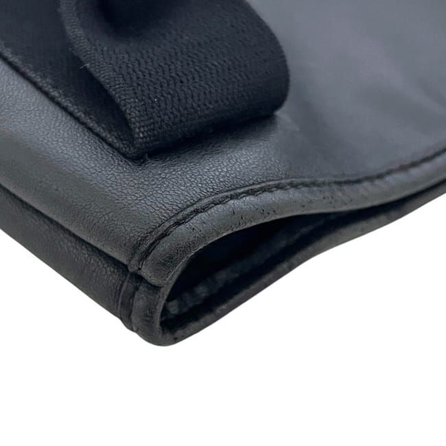 Balenciaga Tote Navy Cabas XS Black