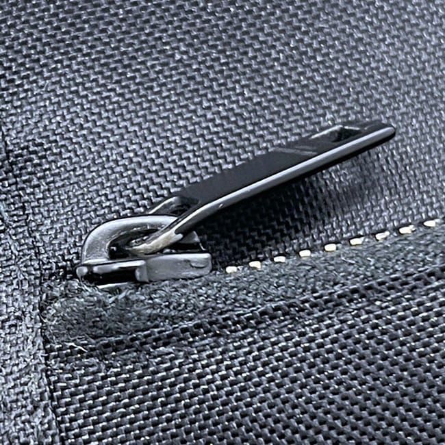 Saint Laurent Trifold Wallet Black