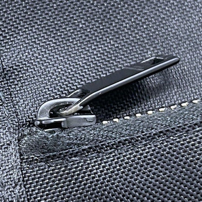 Saint Laurent Trifold Wallet Black