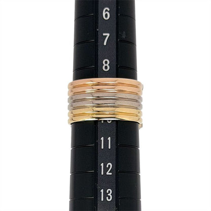 Cartier 2C LM Diamond Ring