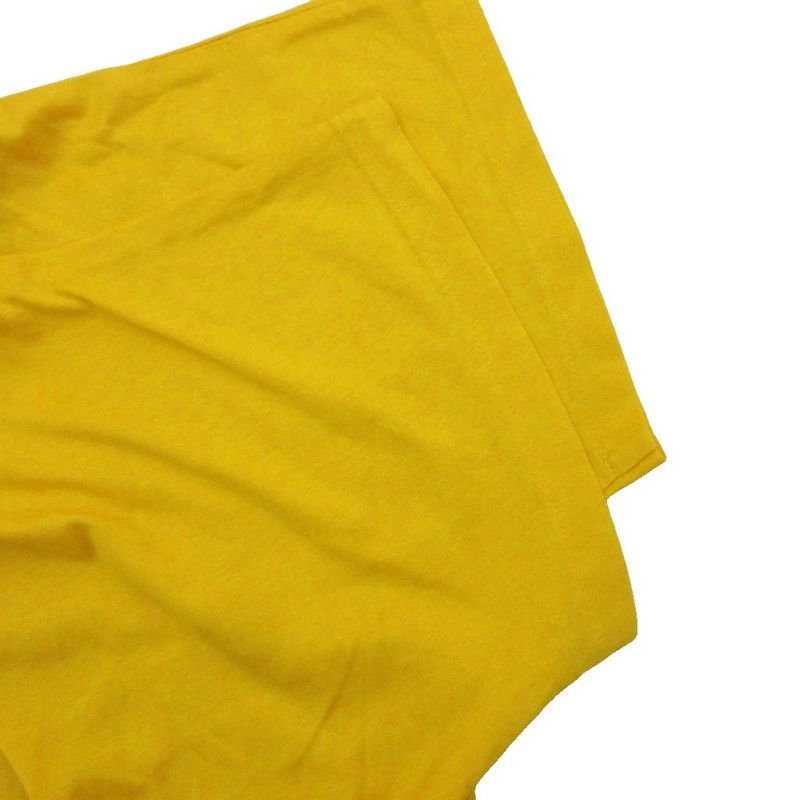 Dior T-Shirt S Yellow Embroidery