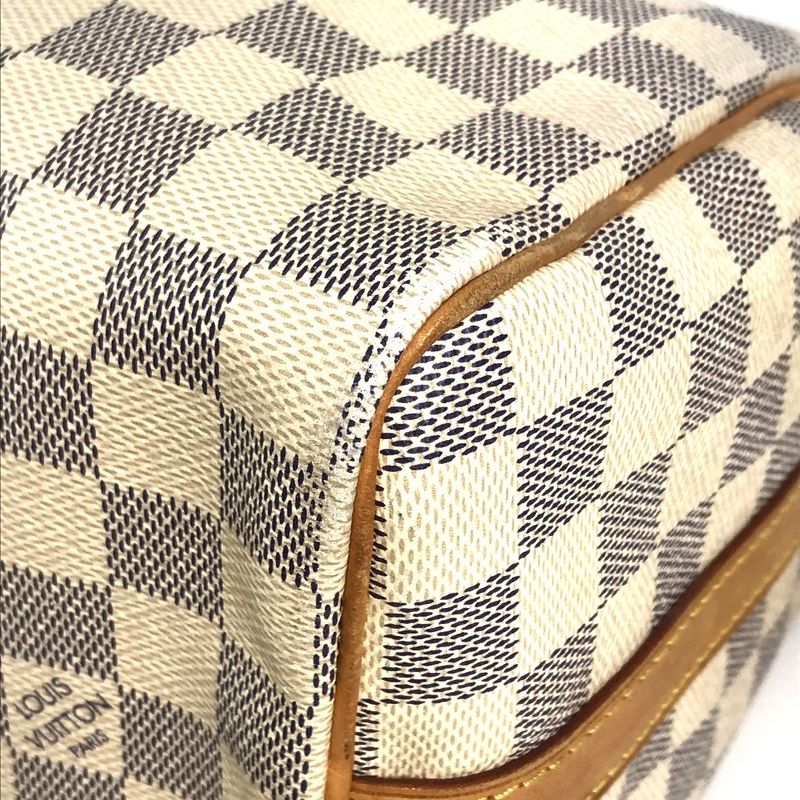 Louis Vuitton Handbag Speedy Bandouliere 25 Damier