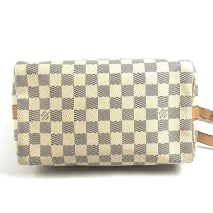 Louis Vuitton Handbag Speedy Bandouliere 25 Damier