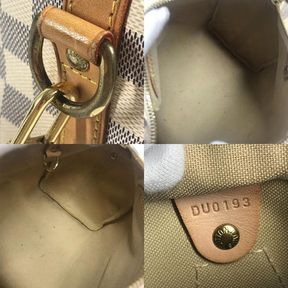 Louis Vuitton Handbag Speedy Bandouliere 25 Damier