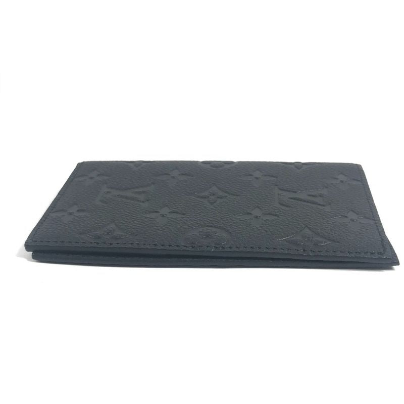 Louis Vuitton Passport Case Couverture Passport NM Monogram Empreinte