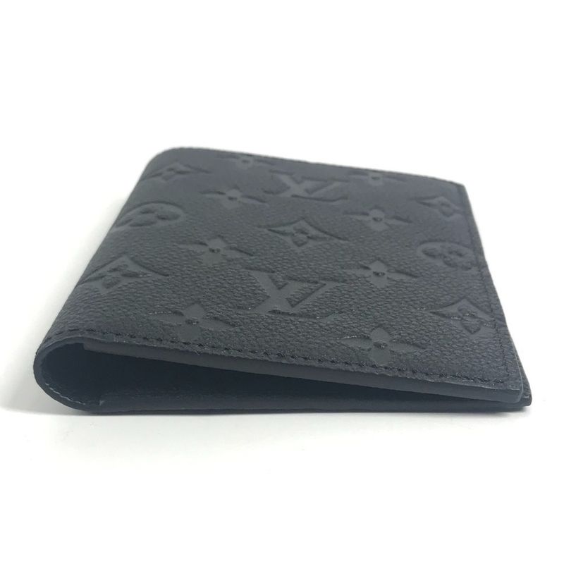 Louis Vuitton Passport Case Couverture Passport NM Monogram Empreinte