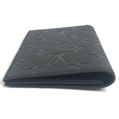 Louis Vuitton Passport Case Couverture Passport NM Monogram Empreinte