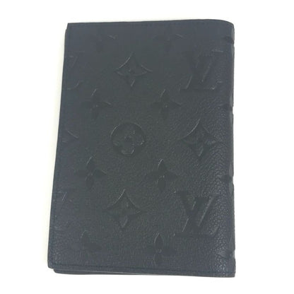 Louis Vuitton Passport Case Couverture Passport NM Monogram Empreinte