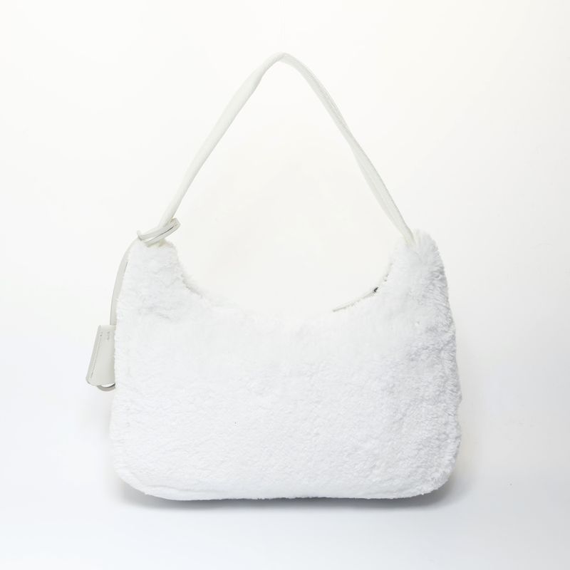 Prada Shoulder Bag Re Edition Spugna Hobo