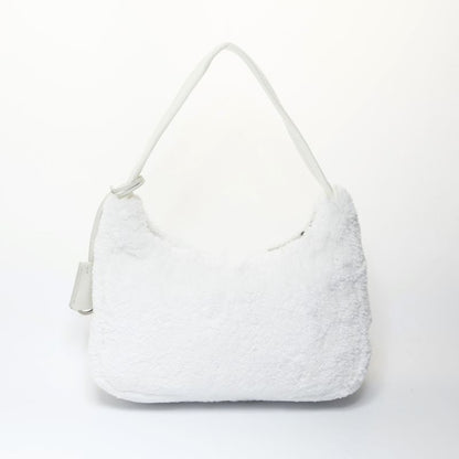 Prada Shoulder Bag Re Edition Spugna Hobo