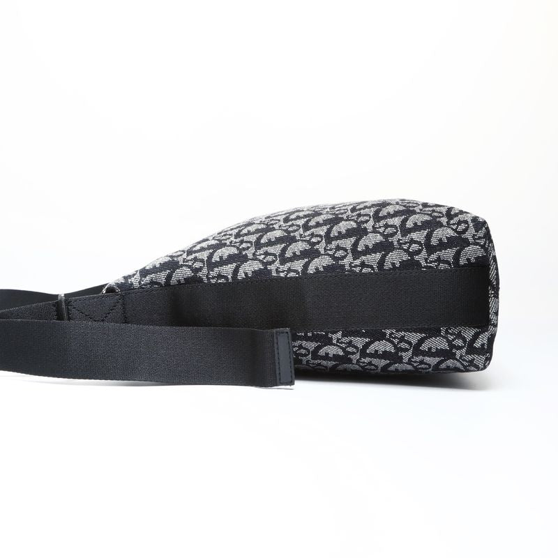 Dior Shoulder Bag Trotter Canvas