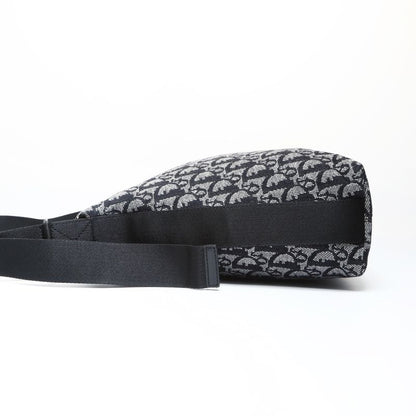 Dior Shoulder Bag Trotter Canvas