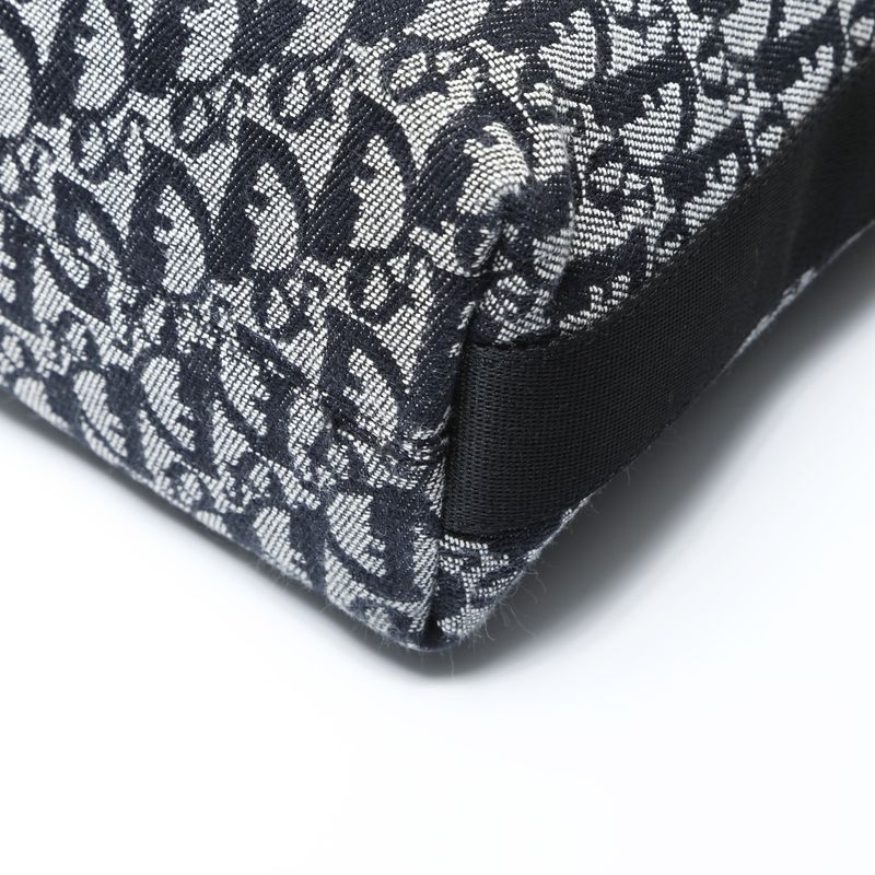 Dior Shoulder Bag Trotter Canvas