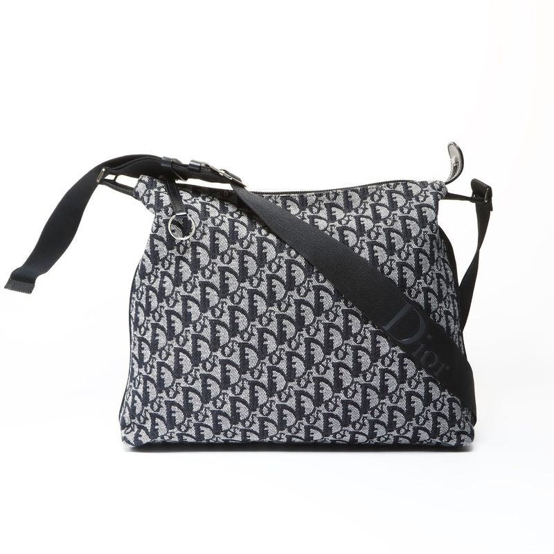 Dior Shoulder Bag Trotter Canvas