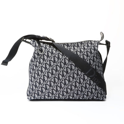 Dior Shoulder Bag Trotter Canvas