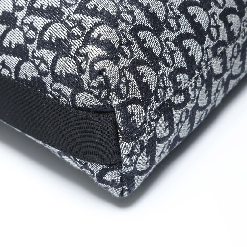 Dior Shoulder Bag Trotter Canvas