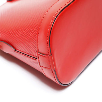 Louis Vuitton Shoulder Bag Epi Alma Mini
