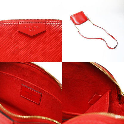 Louis Vuitton Shoulder Bag Epi Alma Mini