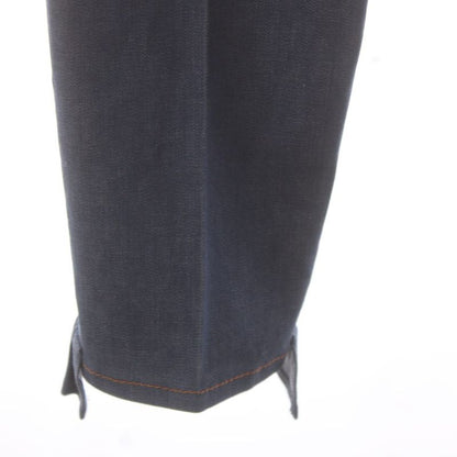 Prada Denim Pants Jeans G-pants Logo Blue