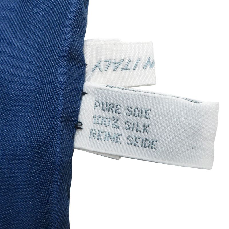 Dior Scarf Silk White