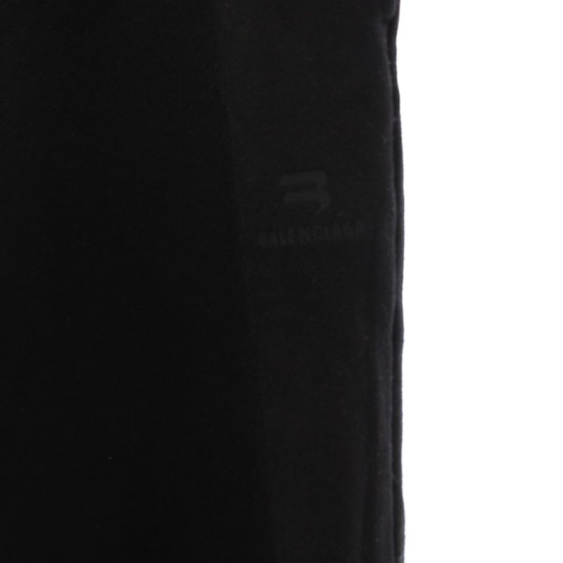 Balenciaga Sweatpants Jogger Pants S Black