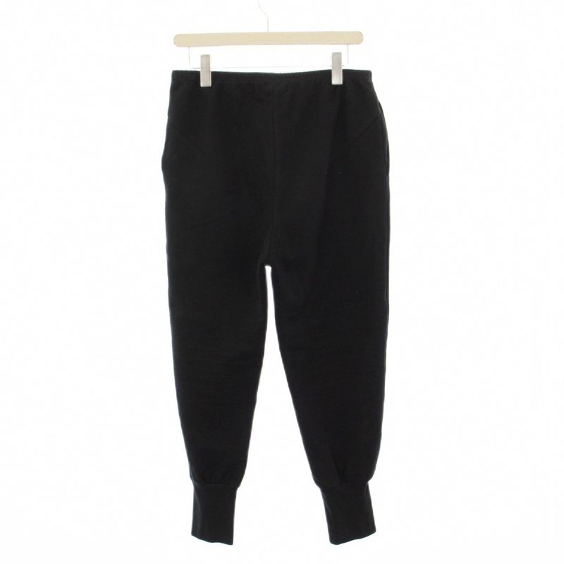 Balenciaga Sweatpants Jogger Pants S Black