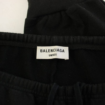 Balenciaga Sweatpants Jogger Pants S Black