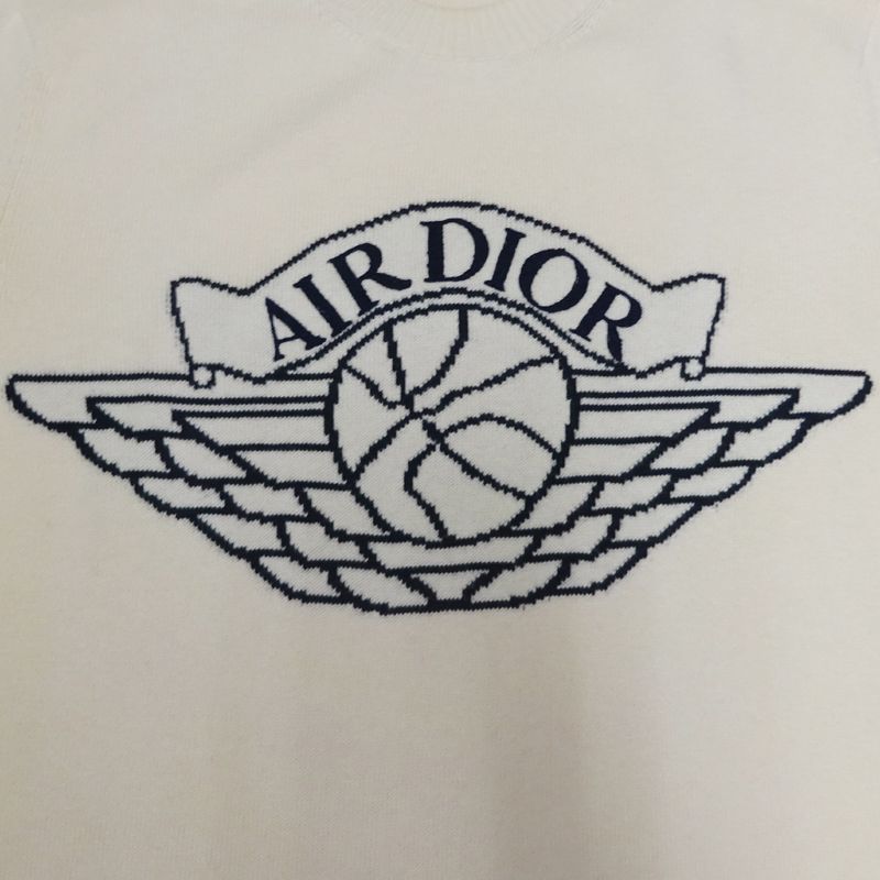 Dior Knit Cotton Cashmere