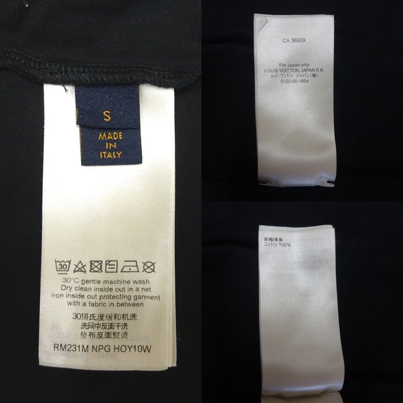 Louis Vuitton Short Sleeve T-Shirt
