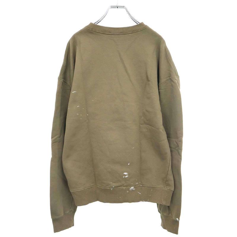 Dior Cactus Jack Painted Sweatshirt