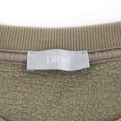 Dior Cactus Jack Painted Sweatshirt