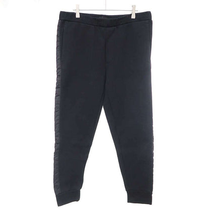 Prada Re-Nylon Line Sweat Pants Black M