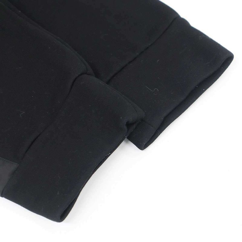 Prada Re-Nylon Line Sweat Pants Black M