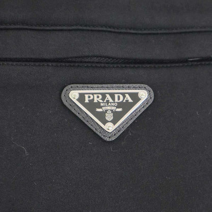 Prada Re-Nylon Line Sweat Pants Black M