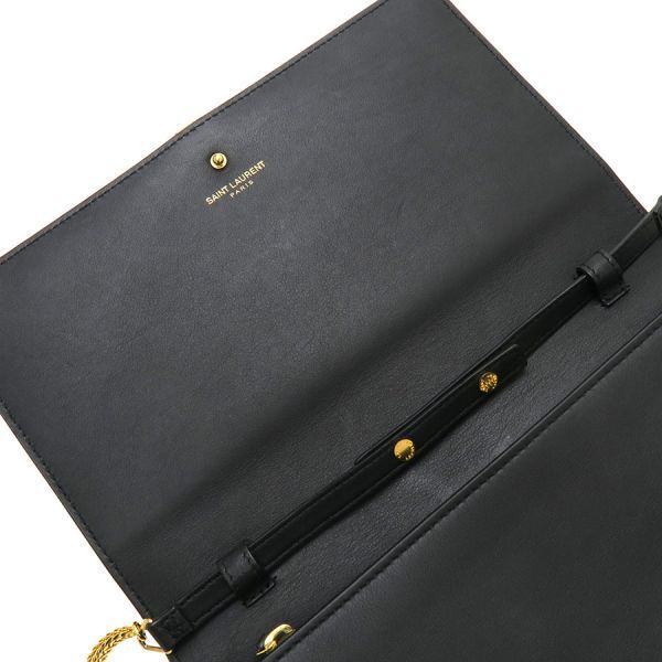 Saint Laurent Paris Chain Wallet
